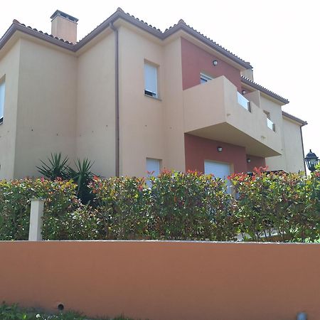 Apartamentos Costa Xuno A Coruña Exteriör bild