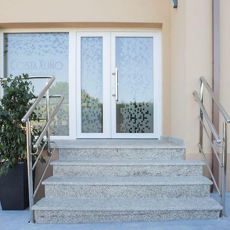 Apartamentos Costa Xuno A Coruña Exteriör bild