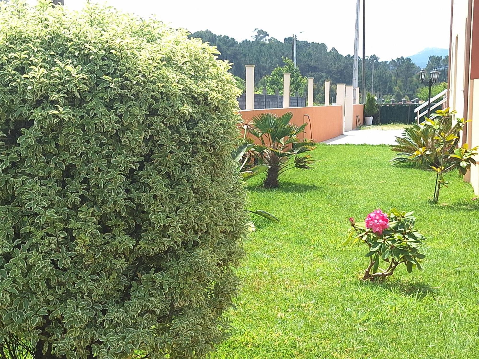Apartamentos Costa Xuno A Coruña Exteriör bild