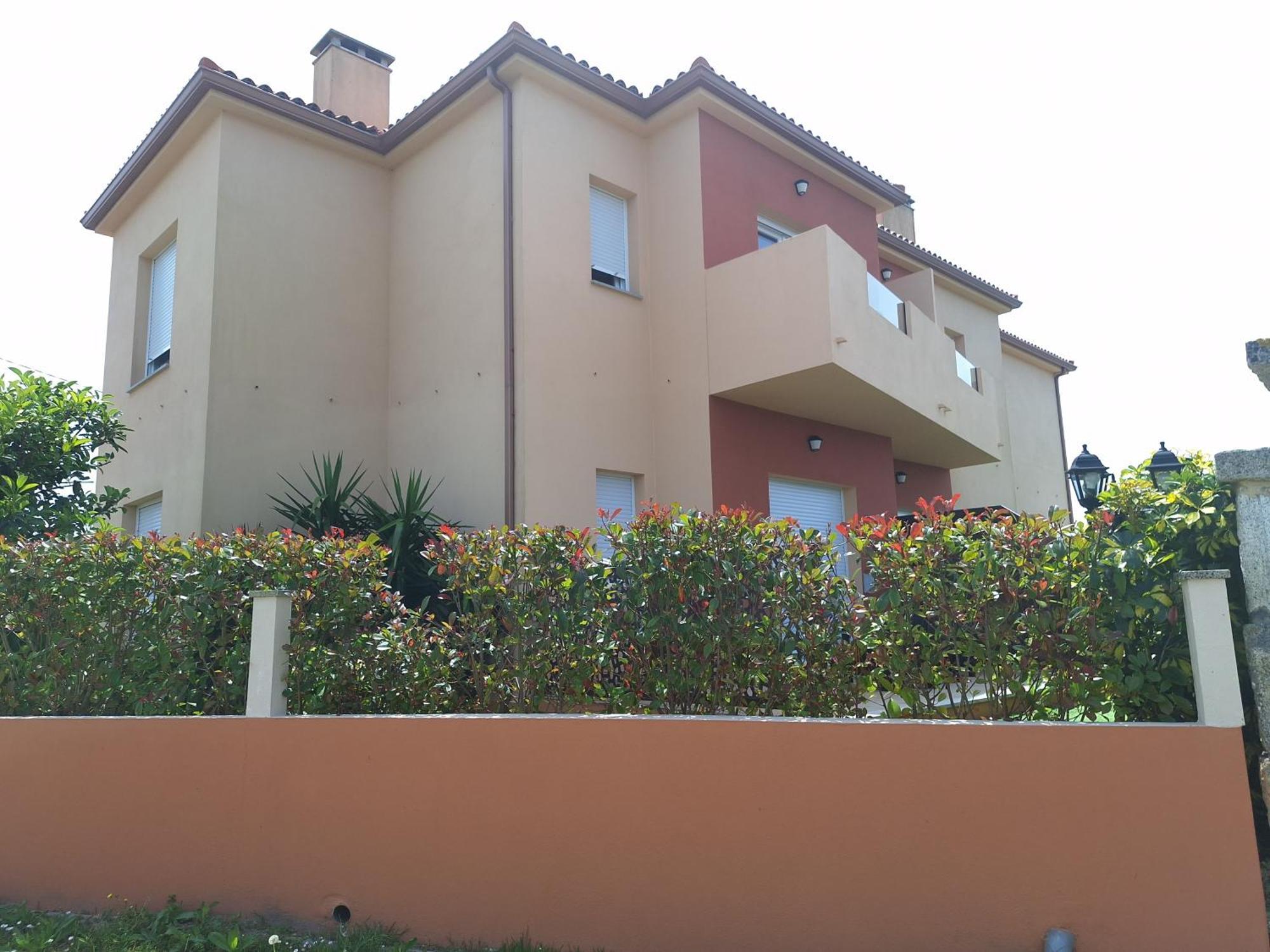 Apartamentos Costa Xuno A Coruña Exteriör bild