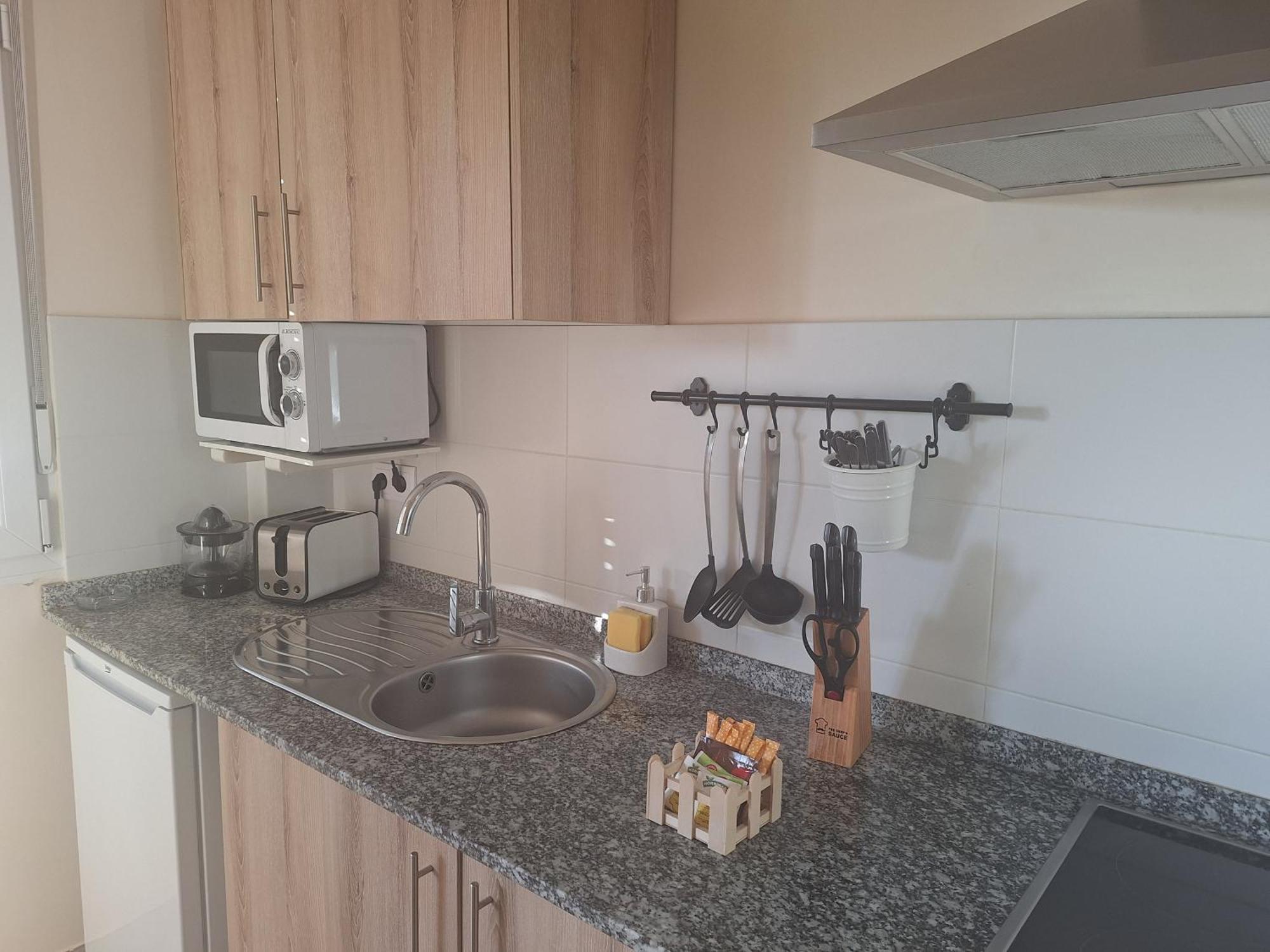 Apartamentos Costa Xuno A Coruña Exteriör bild