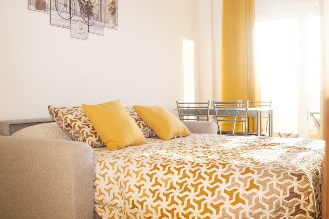 Apartamentos Costa Xuno A Coruña Exteriör bild